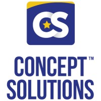 Concept Solutions, LLC Logo