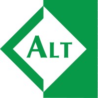 Association for Learning Technology Logo