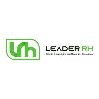 LEADERRH - Gestão Estratégica de Recursos Humanos Logo