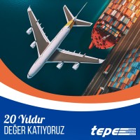 Tepe Gümrük Müşavirliği Ltd. Şti Logo