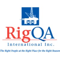 Rig QA International, Inc. Logo