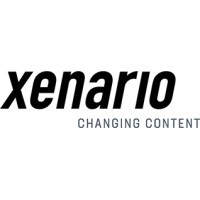 Xenario UK Limited - Acquired by FotoWare Logo