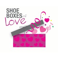 Shoe Boxes of Love Inc. Logo