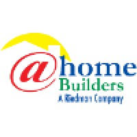 @home Builders Logo