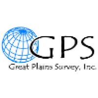 Great Plains Survey, Inc. Logo