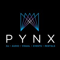 Pynx DJ Services Logo