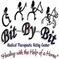 Bit-By-Bit Medical Therapeutic Riding Center Logo
