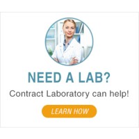 Contract Laboratory .com - The Laboratory Outsourcing and Scientific Sourcing Network Logo