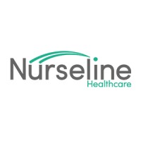 Nurseline Healthcare Logo