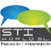 STI WORLD, S.L. Logo