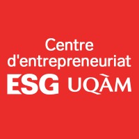 Centre dentrepreneuriat ESG UQAM Logo