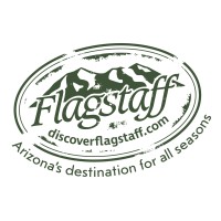 Discover Flagstaff Logo