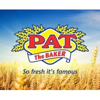 Pat The Baker Logo