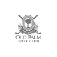 Old Palm Golf Club Logo