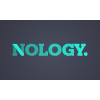 NOLOGY. Logo