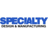 Specialty Design & Manufacturing Logo