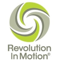 Revolution In Motion® Logo