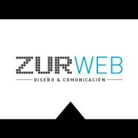 ZurWeb - Diseño y Comunicación Logo