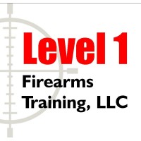 Level 1 Firearms Training, LLC Logo