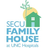 SECU Family House at UNC Hospitals Logo