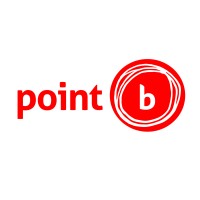 Point b Agency Logo
