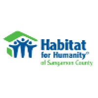 Habitat for Humanity of Sangamon County Logo