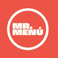 Mr. Menú Logo