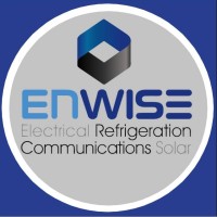 Enwise Electrical and Refrigeration Logo