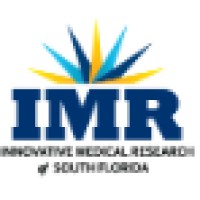 Innovative Medical Research of South Florida, Inc. Logo