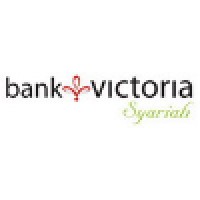 PT. Bank Victoria Syariah Logo