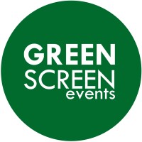 Greenscreen Events Logo