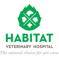 Habitat Veterinary Hospital Logo