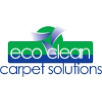 Eco Clean Carpet Solutions Logo