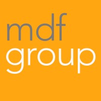 MDF Group Logo
