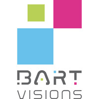 Webové studio bARTvisions s.r.o. Logo