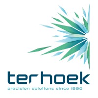 Ter Hoek Vonkerosie Rijssen B.V. Logo