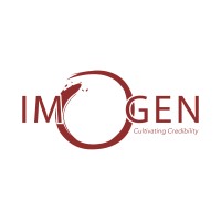 Imogen Public Relations Logo