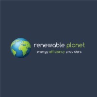 Renewable Planet Logo