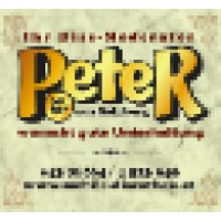 MOBILE-DISCOTHEK SALZBURG Disc-Moderator Peter Rebhan Logo