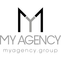 MY AGENCY Logo