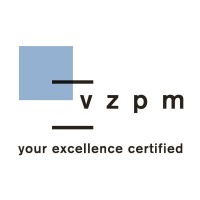 VZPM - Association for the Certification of Persons in Management Logo
