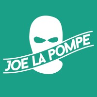Joe la pompe Logo