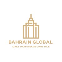 Bahrain Global Real Estate Logo