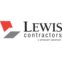 Lewis Contractors Logo