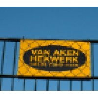 Van Aken Hekwerk Logo