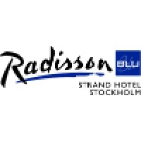 Radisson Blu Strand Hotel Logo