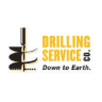 Drilling Service Company Logo