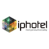IPHOTEL Hospedagem de Sites Logo