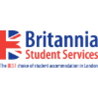 Britannia Student Services Logo