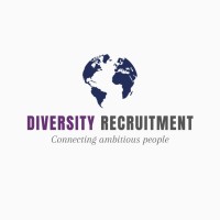 Diversity Recruitment Logo